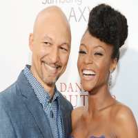 Yaya Dacosta husband Joshua Bee Alafia Yaya Dacosta husband Joshua Bee Alafia