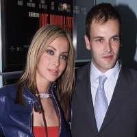 Jonny Lee Miller girlfriend Natalie Appleton