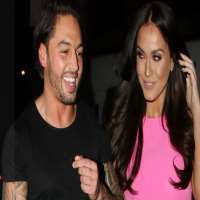 Vicky Pattison boyfriend Mario Falcone Vicky Pattison boyfriend Mario Falcone