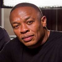 Karrine Steffans boyfriend Dr. Dre
