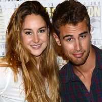 Shailene Woodley boyfriend Theo James