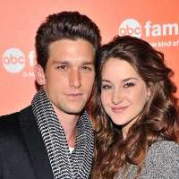 Shailene Woodley boyfriend Daren Kagasoff