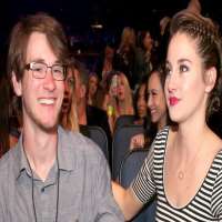 Shailene Woodley brother Tanner Woodley