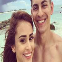 Yanet Garcia boyfriend Doug Censor Martin