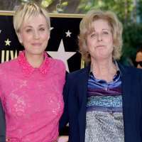 Kaley Cuoco Mother Layne Ann Cuoco Kaley Cuoco Mother Layne Ann Cuoco