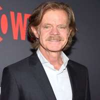 Megan Mullally boyfriend William H. Macy Megan Mullally boyfriend William H. Macy