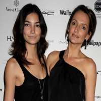 Lily Aldridge sister Saffron Aldridge (Half Sister) Lily Aldridge sister Saffron Aldridge (Half Sister)