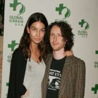 Lily Aldridge boyfriend Michael Einziger Lily Aldridge boyfriend Michael Einziger