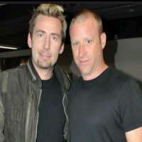Chad Kroeger brother Mike Kroeger Chad Kroeger brother Mike Kroeger