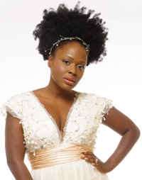 Wyclef Jean sister Blandinna Melky Jean