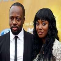 Wyclef Jean wife Marie Claudinette