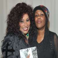 Chaka Khan sister Taka Boom