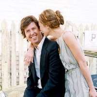 Lola Glaudini wife Stuart England Lola Glaudini wife Stuart England