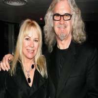 Billy Connolly girlfriend Pamela Stepfenson Billy Connolly girlfriend Pamela Stepfenson