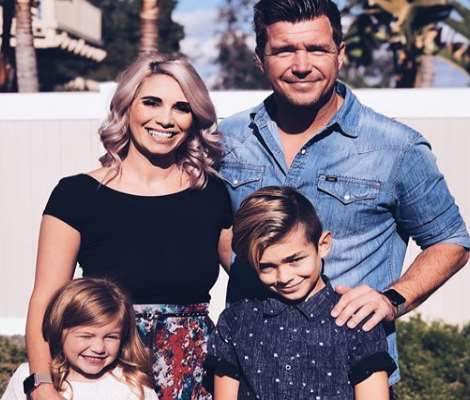Darci Bos Family
