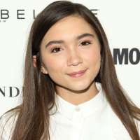 Peyton Meyer girlfriend Rowan Blanchard