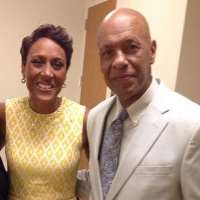 Robin Roberts (Newscaster) brother Lawrence E. Roberts Jr.