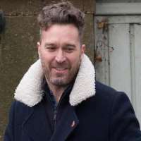 Zoe Ball boyfriend Michael Reed Zoe Ball boyfriend Michael Reed
