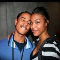 Lil Fizz girlfriend Moniece Slaughter Lil Fizz girlfriend Moniece Slaughter