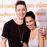 Reece Mastin girlfriend Rhiannon Fish Reece Mastin girlfriend Rhiannon Fish