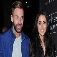Marnie Simpson boyfriend Aaron Chalmers