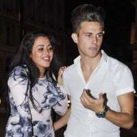 Marnie Simpson boyfriend Marty McKenna