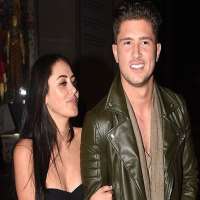 Marnie Simpson boyfriend Jordan Davies