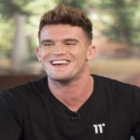 Marnie Simpson boyfriend Gaz Beadle