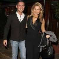 Sam Faiers boyfriend Tj McCarthy