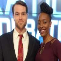 Franchesca Ramsey husband Patrick Kondas Franchesca Ramsey husband Patrick Kondas