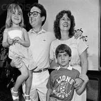 Christa McAuliffe husband Steven J. McAuliffe Christa McAuliffe husband Steven J. McAuliffe