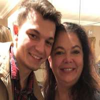 Nick Johnson (YouTuber) Mother Bethj Nick Johnson (YouTuber) Mother Bethj