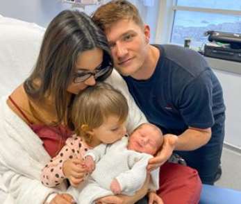 Casey Barker Family