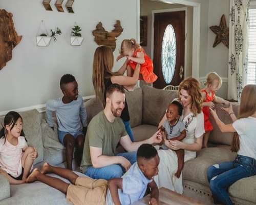 Angela Braniff Family