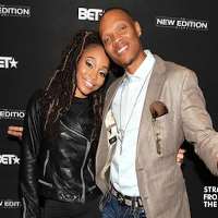 Ronnie DeVoe wife Shamari Fears Ronnie DeVoe wife Shamari Fears