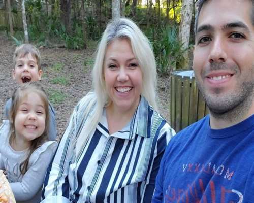 Andrea Lunsford Family