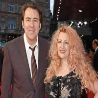 Jonathan Ross wife Jane Goldman Jonathan Ross wife Jane Goldman