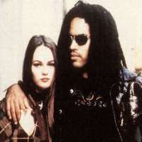 Lenny Kravitz girlfriend Vanessa Paradis Lenny Kravitz girlfriend Vanessa Paradis