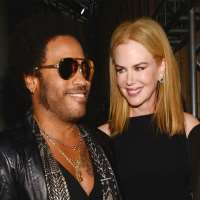 Lenny Kravitz girlfriend Nicole Kidman