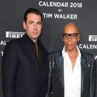 RuPaul wife Georges LeBar RuPaul wife Georges LeBar