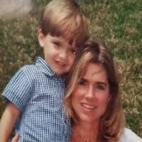 Custis Blue Mother Kimbro