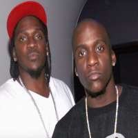 Pusha T brother Gene Elliott Thornton Jr.