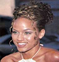 Q-Tip girlfriend Leila Arcieri