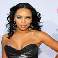 Tyga girlfriend Kiely Williams
