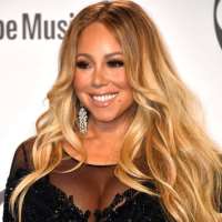 Q-Tip girlfriend Mariah Carey