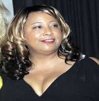 Q-Tip wife Michele Daves