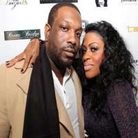 Lil'mo husband Philip Bryant Lil'mo husband Philip Bryant