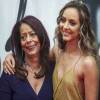 Jade Thirlwall Mother Norma Badwi