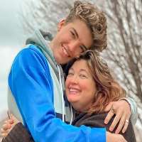 Joey Klaasen Mother Karen Klaasen Joey Klaasen Mother Karen Klaasen