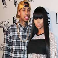Tyga girlfriend Blac Chyna